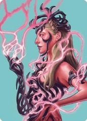 Art Series (49/54) - Breya, Etherium Shaper